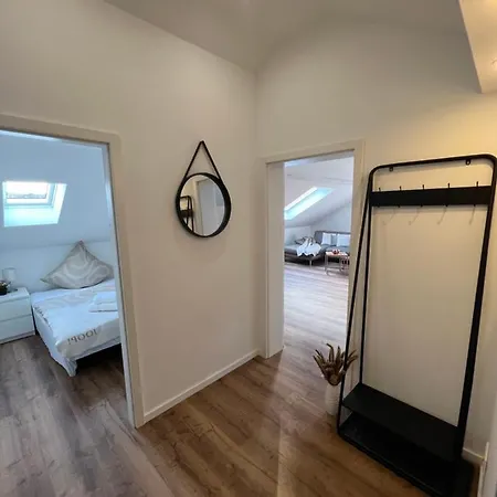 Ferienwohnung Lidu-Jene Айзлинген Экстерьер фото