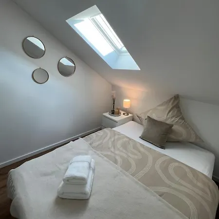 Ferienwohnung Lidu-Jene Айзлинген Экстерьер фото